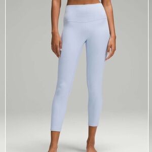 LULULEMON Align high rise pants- 8